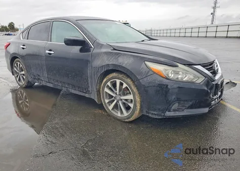 2016 Nissan Altima 2.5 Sr from USA, damaged, VIN 1N4AL3AP1GC273052